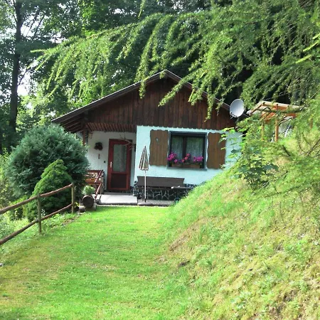 Idyllic In Lichtenau With Garden Holiday home *