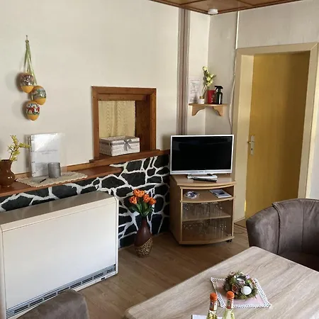 Holiday home Idyllic In Lichtenau With Garden
