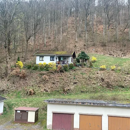 Idyllic In Lichtenau With Garden * Langenbach (Thuringia)