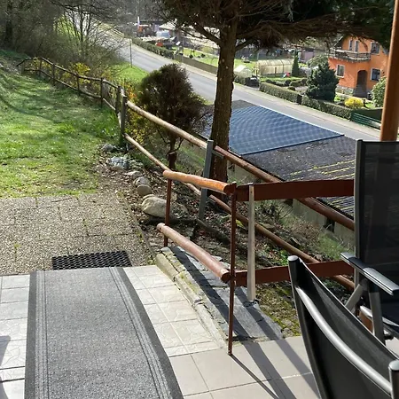 Idyllic In Lichtenau With Garden Feriehus