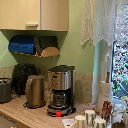 Holiday home Engenstein Woodland Escape Langenbach (Thuringia)