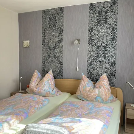 Holiday home Idyllic In Lichtenau With Garden Langenbach (Thuringia)