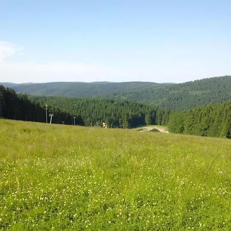 Idyllic In Lichtenau With Garden Prázdninový dům *